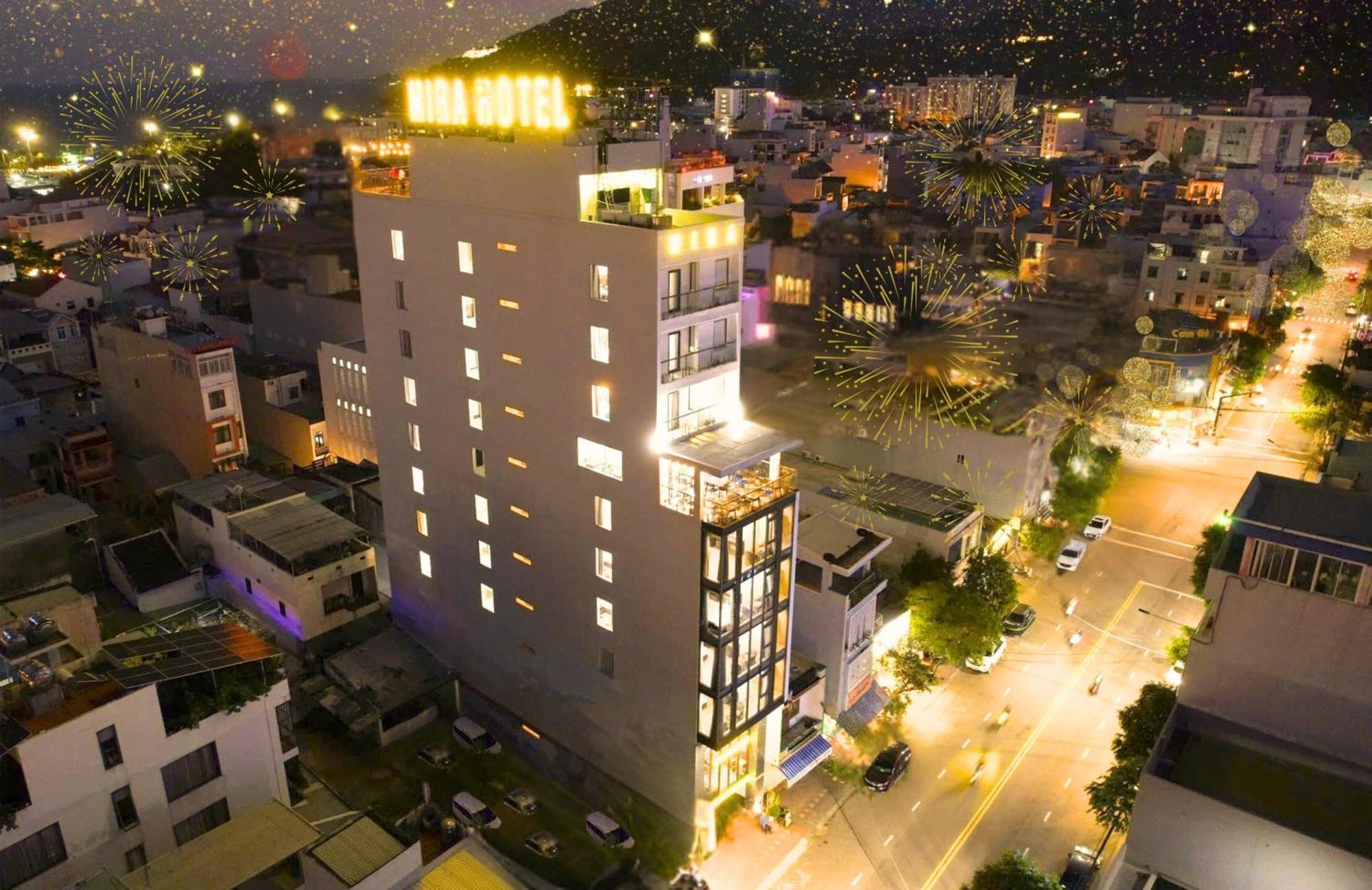 Mira Grand Hotel Quy Nhon Buitenkant foto